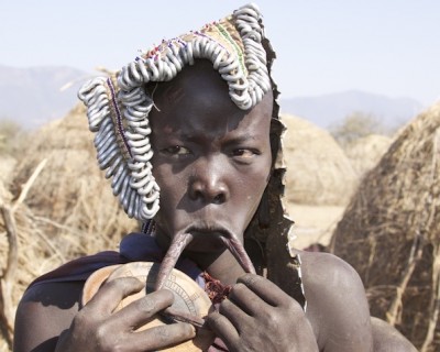 Bucket List for Africa