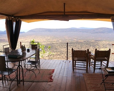 Sleeping Around: African Hotel Reviews