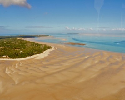 The People & Beaches of Mozambique.