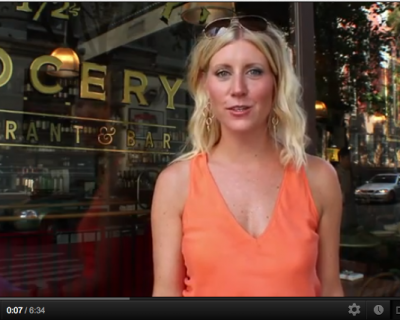 {VIDEO} Michaela’s Map, NYC, NY: West Village Eats with Gabriel Stulman