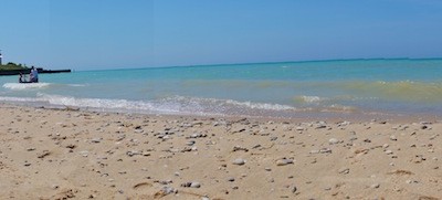 Family Vacation with the Guzwald’s, Frankfort, Michigan.