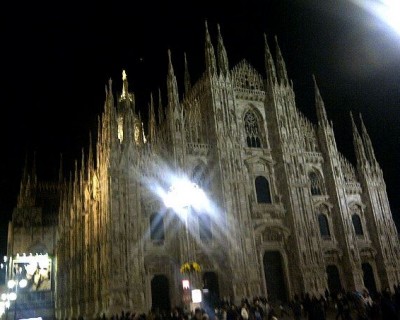 Milan, Italy: For Serious Shoppers Only