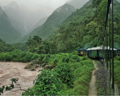 Peru: Convincing an American Teen to Enjoy Family Vacation