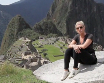 {VIDEO} Michaela’s Map, Peru: Adventure from the Amazon to Machu Picchu