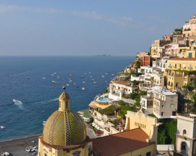 Hiking Amalfi: vistas, history & Italian food