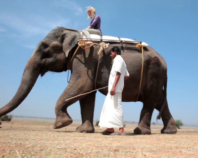 {VIDEO} Michaela’s Map, India: Giving Back
