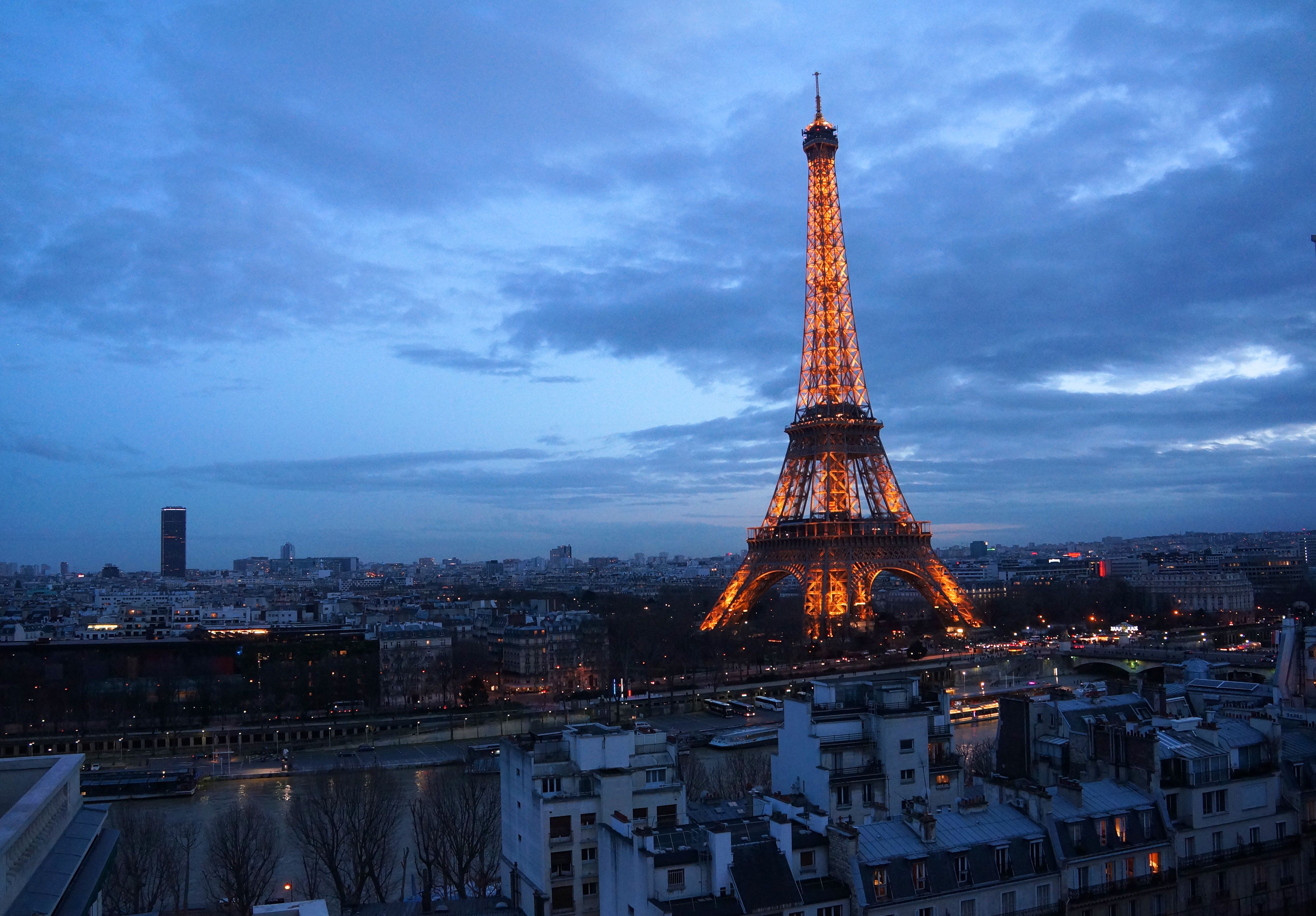 Eiffel Tower, Paris