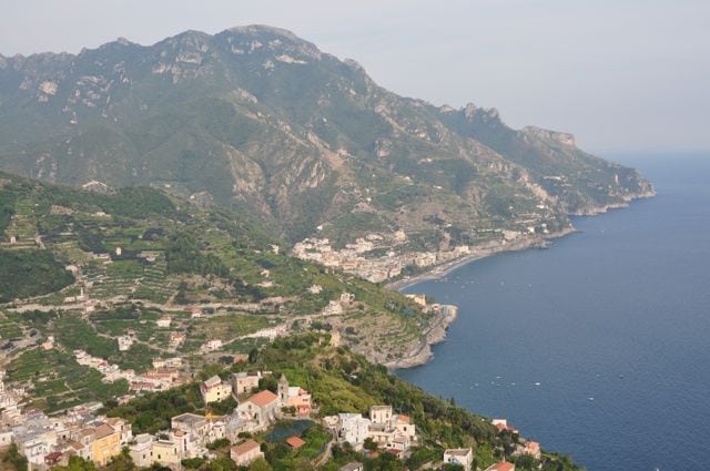Views from Ravello