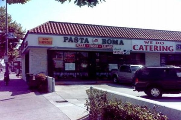 Pasta Roma: 2827 S. Figueroa St., L.A., CA 90007