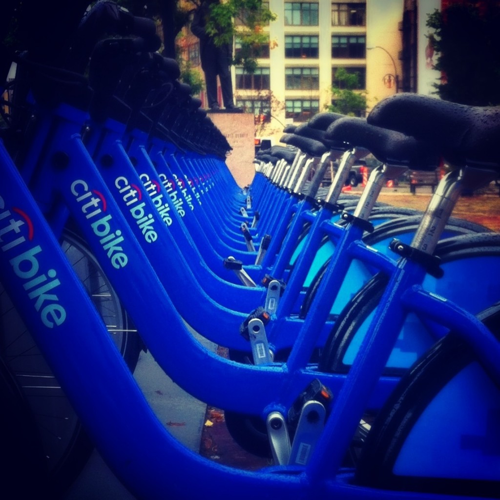 citi bike nycha