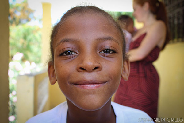 Haitian Orphanage- Magdala