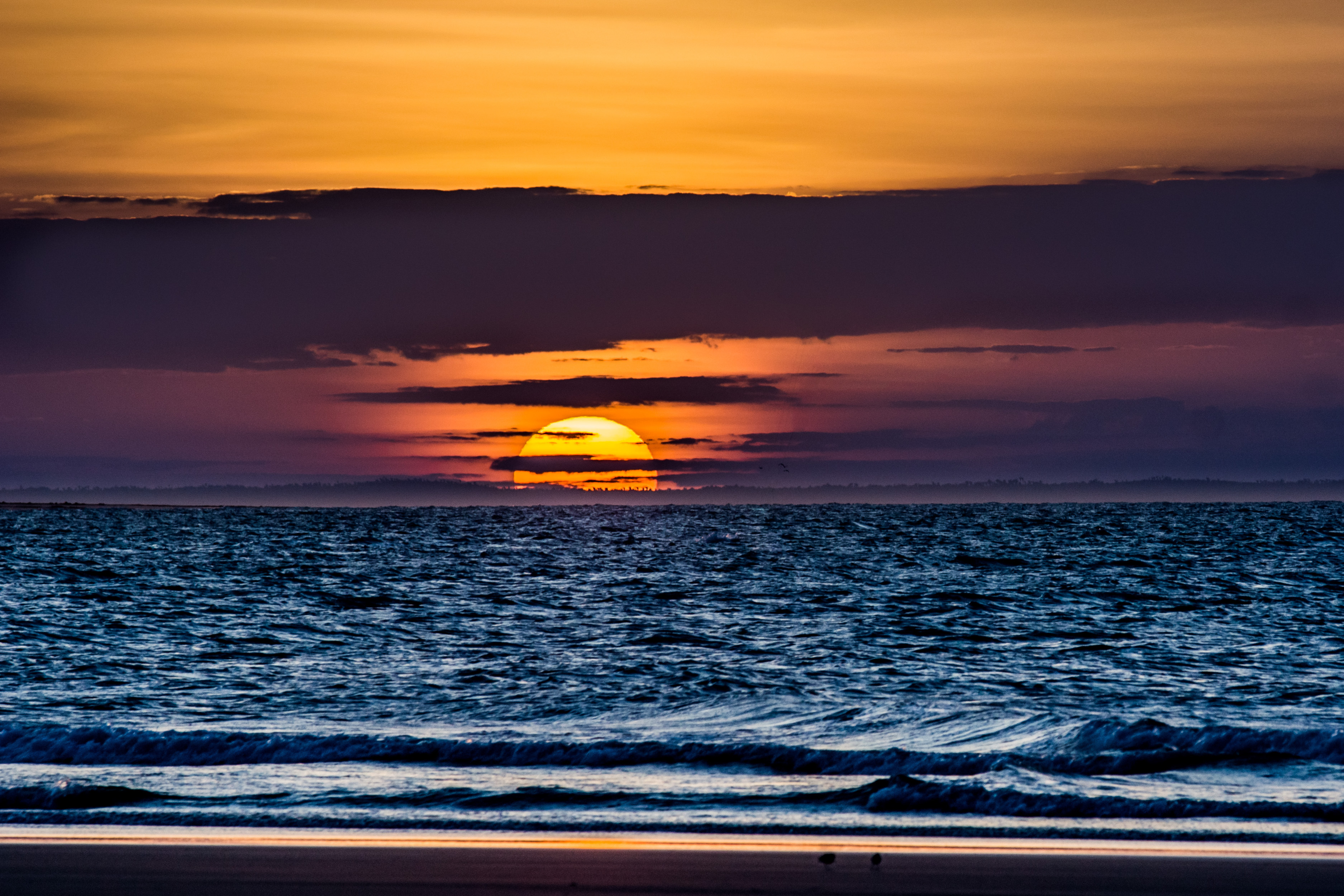 São Luis sunset- Maranhão Brazil