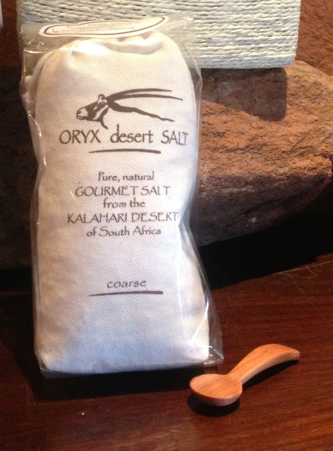 Holiday Gift Guide Orya Desert Salt Kalahari Desert South Africa