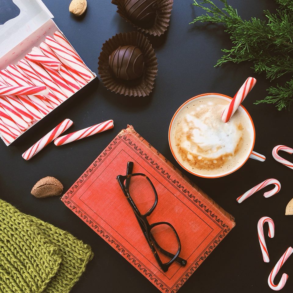 Give back. 'Tis the season...to give the gift of sight. Photo Credit: Warby Parker.