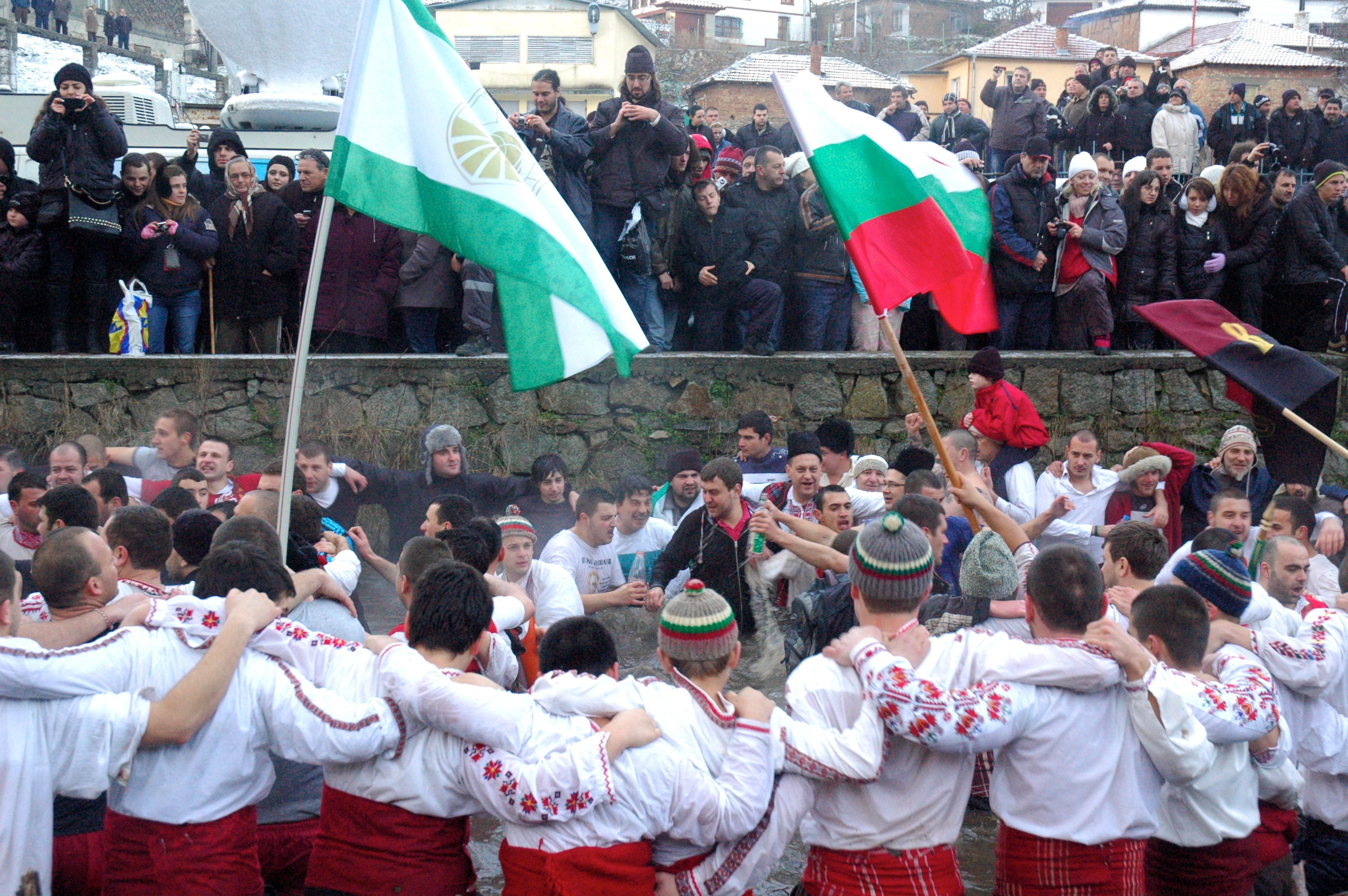 St Jordan's Day in Bulgaria by Kristen Gill Photograpjy