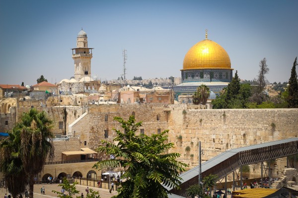 Old City Jerusalem Israel Birthright StephCirillo