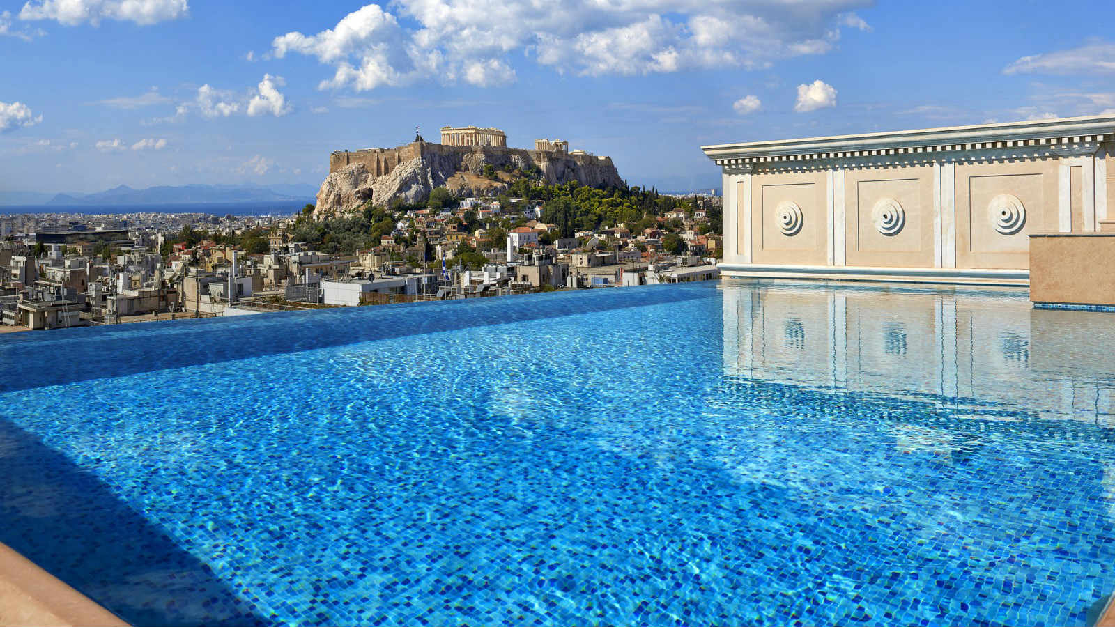 hotels in athens greece