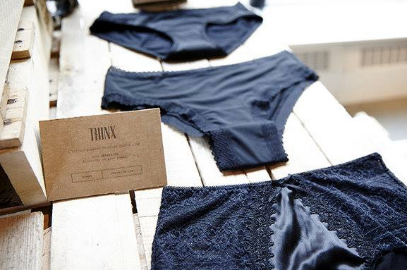 THINX underwear garments 