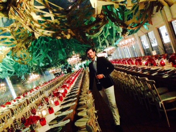 Faena Diner - Art Basel 2014