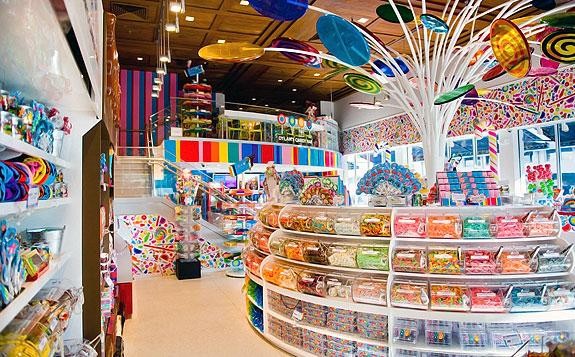 Dylan's Candy Store Miami