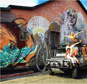 street art graffiti cape town africa