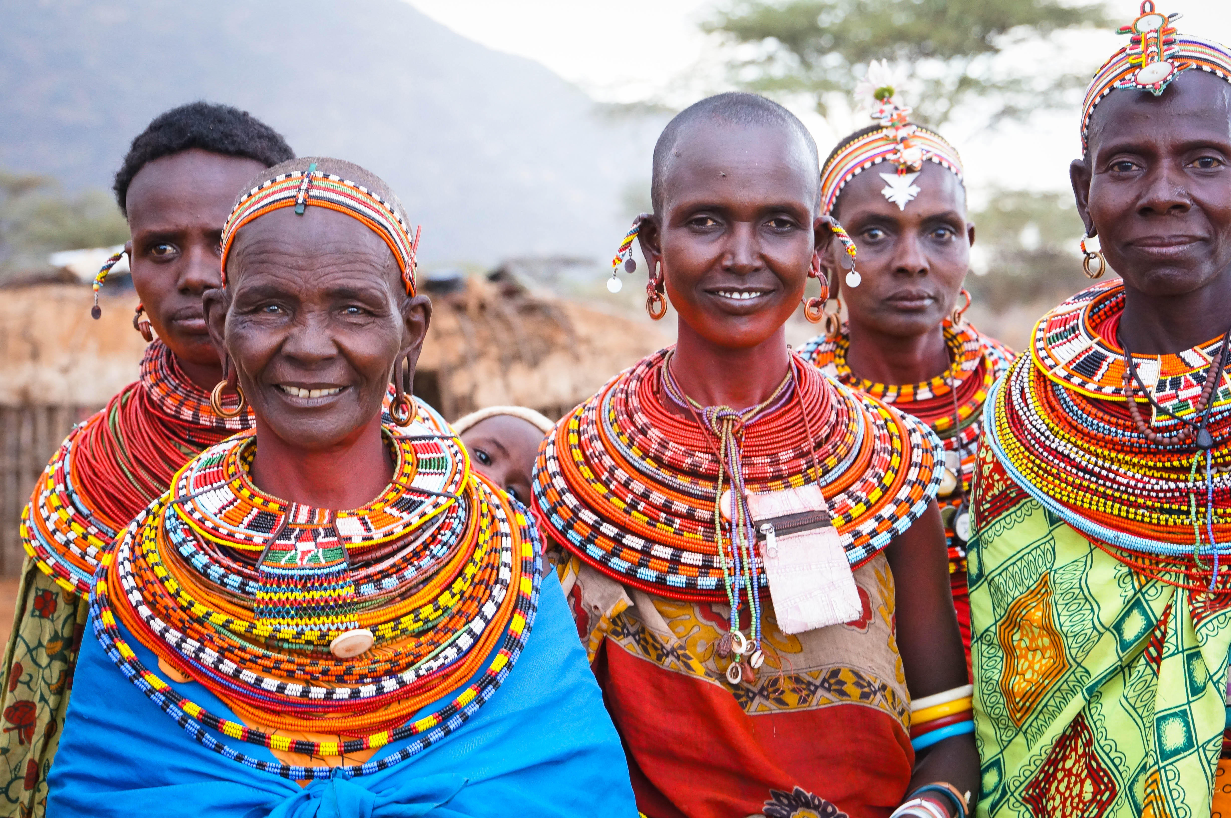 Where to Meet the World's Happiest People - 'Oh the People ...