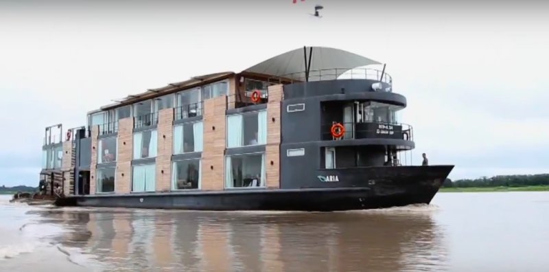 Experience Peru Aqua Expeditions amazon river boat