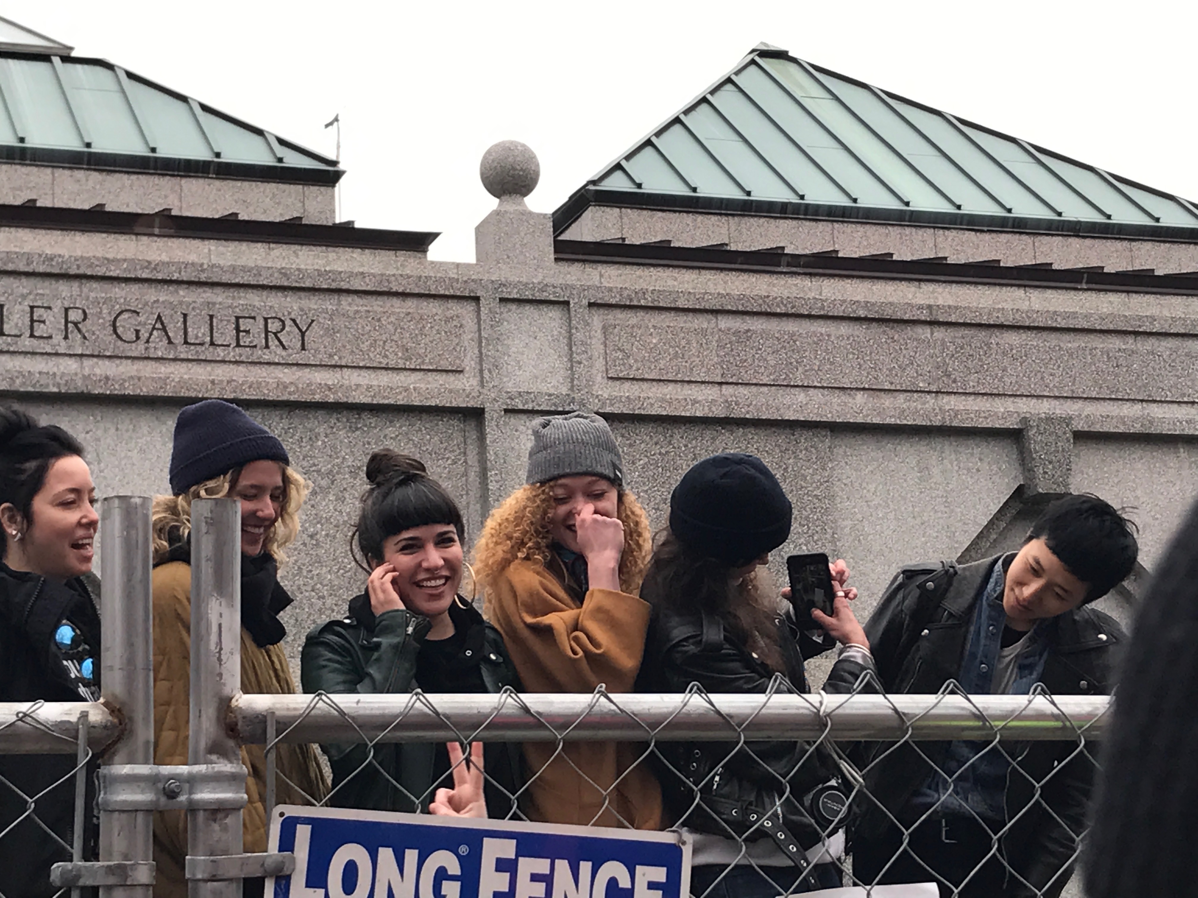 Why I Marched: The Women's March D.C. - OH THE PEOPLE YOU MEET