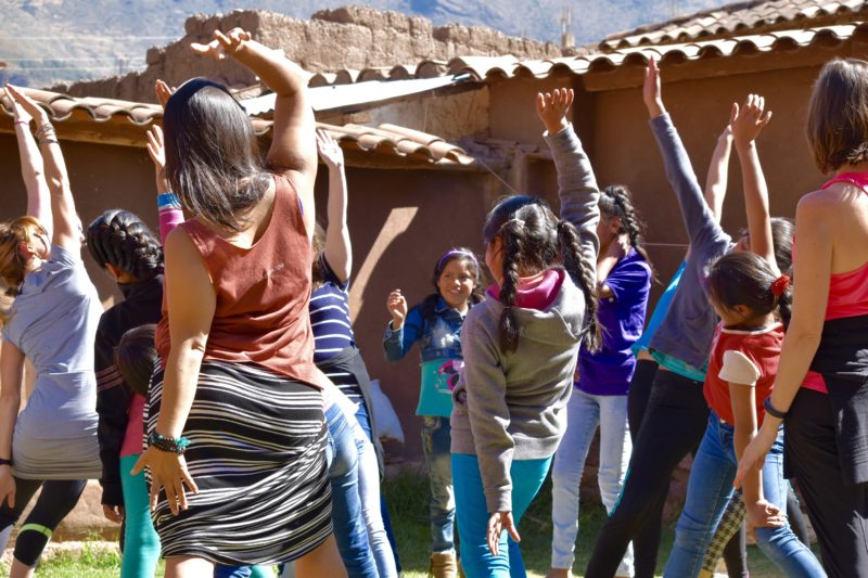 Sacred Valley Project Souljourn Yoga Peru