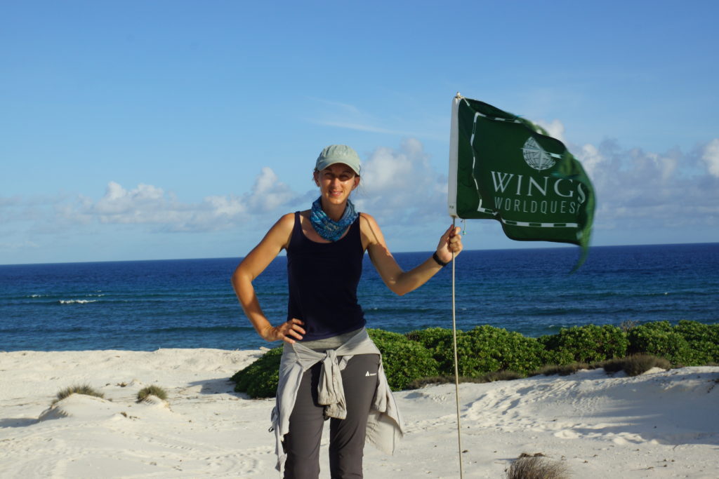 How the Aldabra Atoll Changed My Life - oh the people you meet